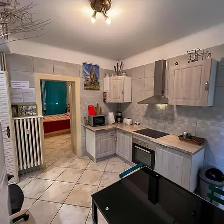 En Chandellerue 8 Centre Gare Et 아파트