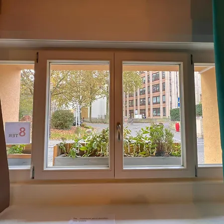 En Chandellerue 8 Centre Gare Et Apartment Metz