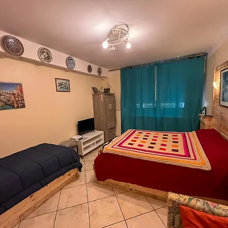 En Chandellerue 8 Centre Gare Et 메스