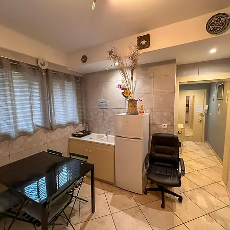 En Chandellerue 8 Centre Gare Et Apartment *