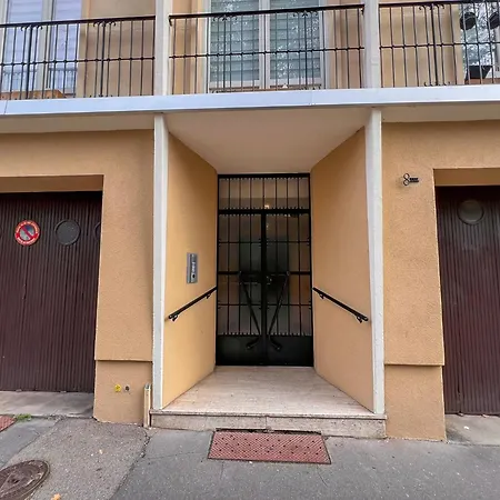 아파트 En Chandellerue 8 Centre Gare Et *